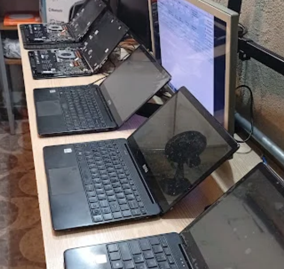Upgrade de hardware