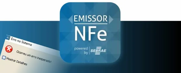 Emissor de Nota Fiscal Eletrônica do Sebrae